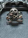 Booneville Bomber Ring Size 12