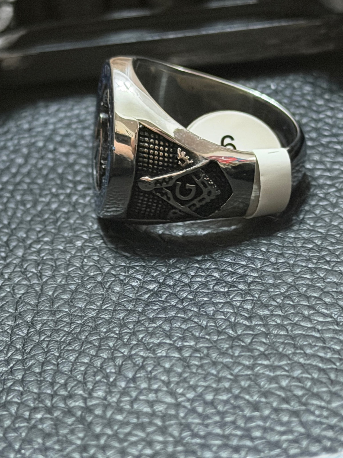 Ancient Free and Accepted Masons Ring Size 9