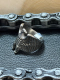 Spread Wing Eagle Ring Size 9