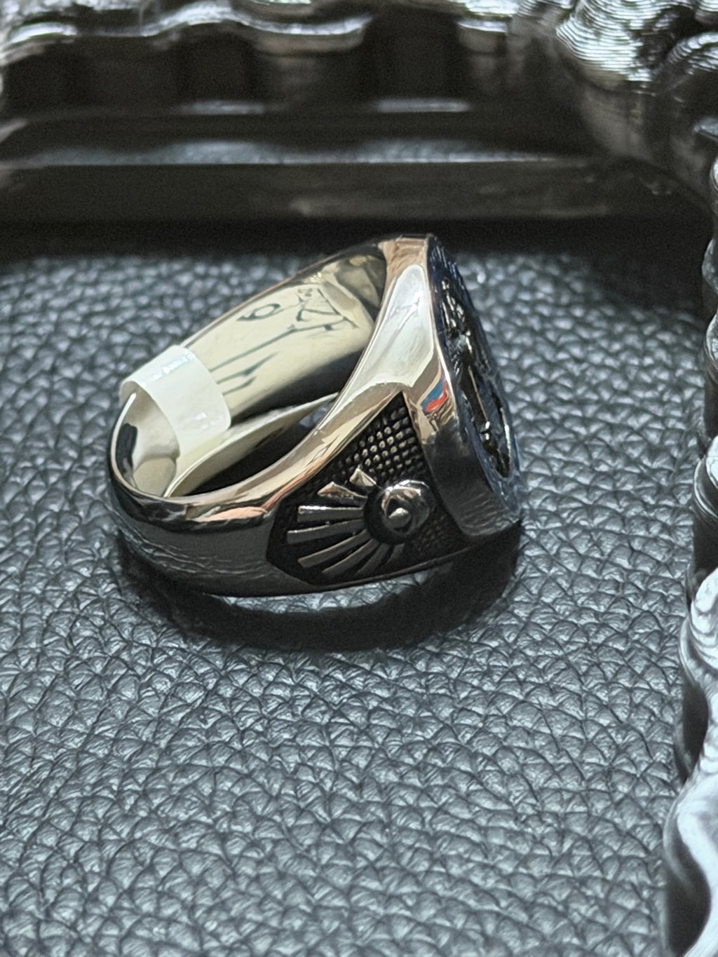 Ancient Free and Accepted Masons Ring Size 9