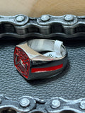 Fire Dept Ring Size 13