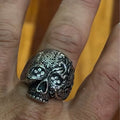 Men's Skull Ring