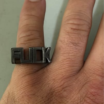 F*CK Ring