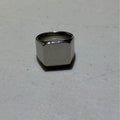 Plain Hardknocker Ring Size 6