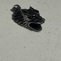 Wolf Pendant