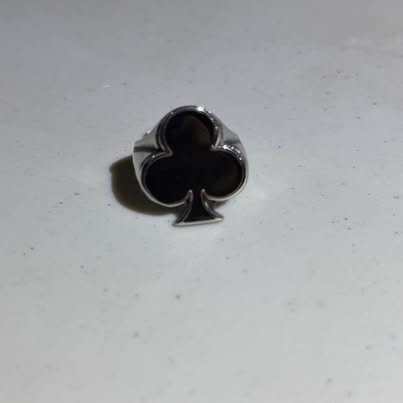 Club Ring Size 10