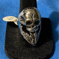 KISS Tribute Long Tongue Ring Size 7