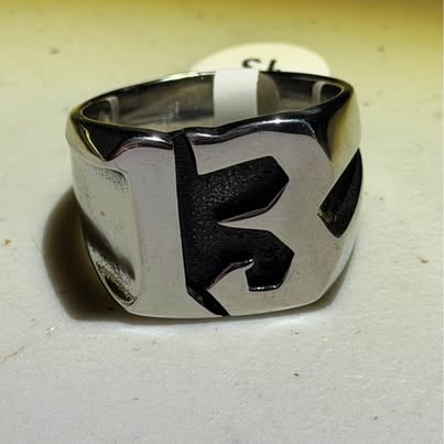 13 Ring Size 13