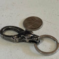 Wolf Keychain