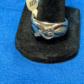 Nude Woman Figural Ring Size 11