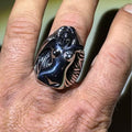 Nude Female Ring Size 12