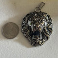 Lion pendant