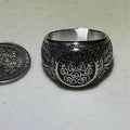 Bear Claw Ring Size 12