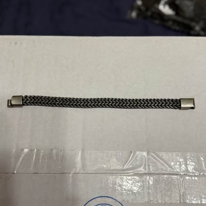 Chevron Link Bracelet