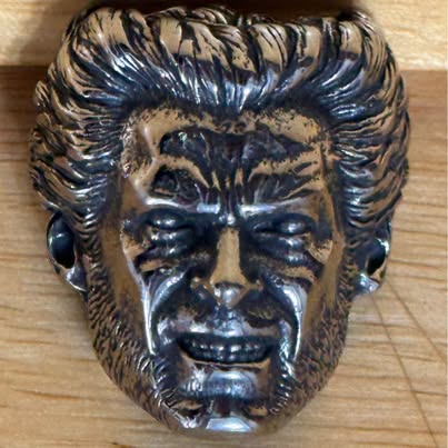 Wolverine Pendant