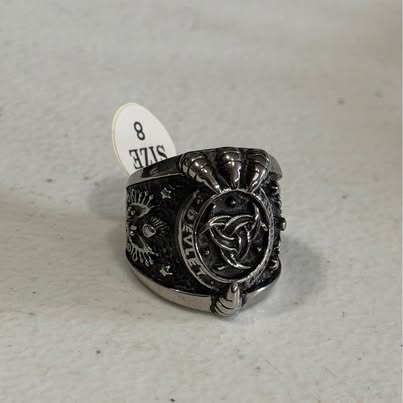 Viking Triple Horn of Odin