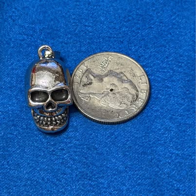 Skull Pendant