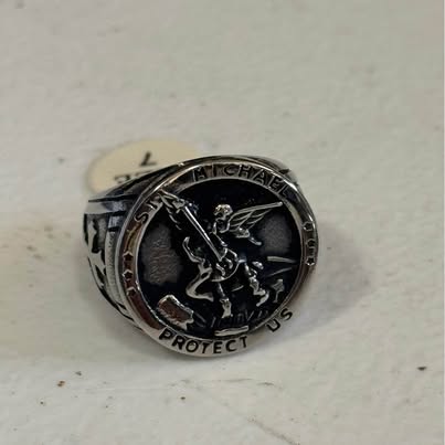 St. Michael Ring