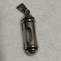 Vessel Hidden Compartment Pendant