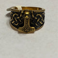 Thors Hammer Ring