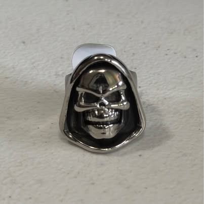Skeleton Reaper Ring