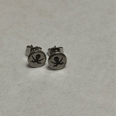 Pirate Earrings