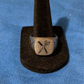 Barber Signet Ring