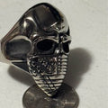 American Flag Skull