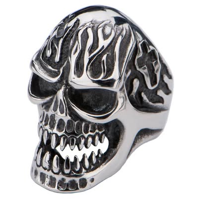 Ozzy Tribute Ring