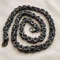 Byzantine Necklace 24"