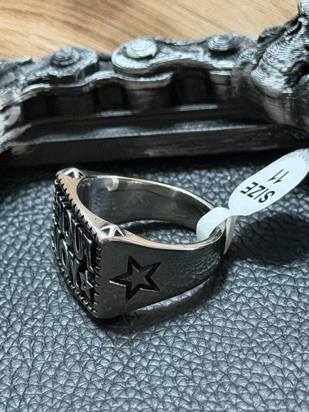 F*CK YOU Ring Size 11
