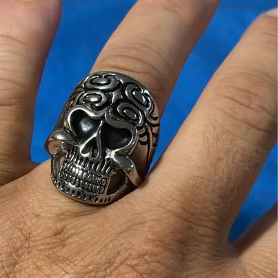 Skull Ring