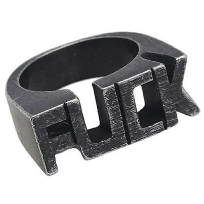 F*CK Ring