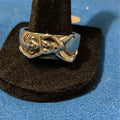 Nude Woman Ring