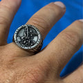 St Michael Ring