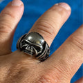 Willie G Harley Davidson Ring