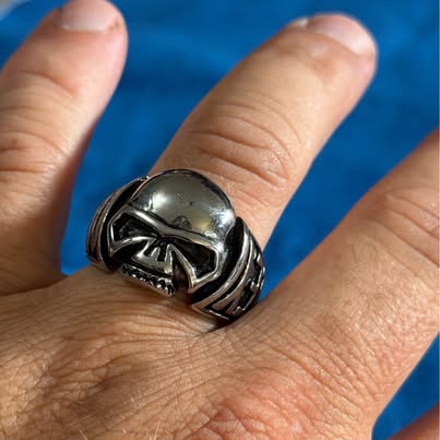 Willie G Harley Davidson Ring