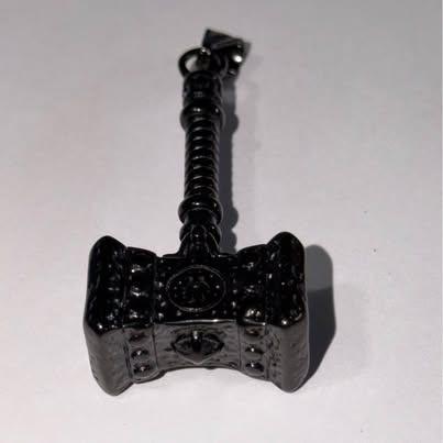 Thors Hammer Pendant