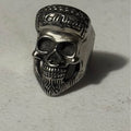 Hell Yeah Skull Ring