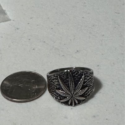Devils Lettuce Ring