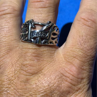 Lucky 7 Ring
