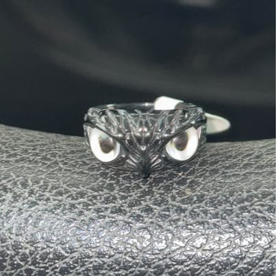 Owl Ring