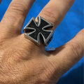 Iron Cross Ring