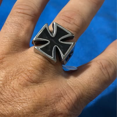 Iron Cross Ring