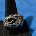Size 8.5 Eagle Head Ring