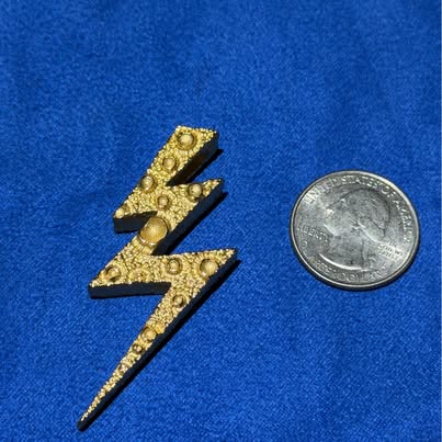 Lightning Bilt Pendant