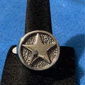 Star Signet Ring