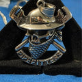 Pipe Fitter Pendant
