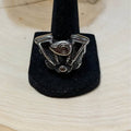 Motorcycle V-Twin Engine Ring Size 11
