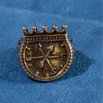 Compass Ring
